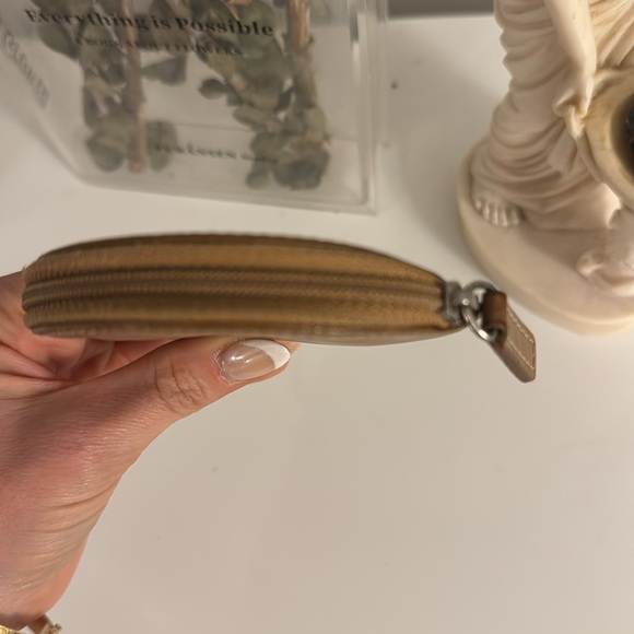 Vintage COACH project coin pouch - Picture 4 of 7